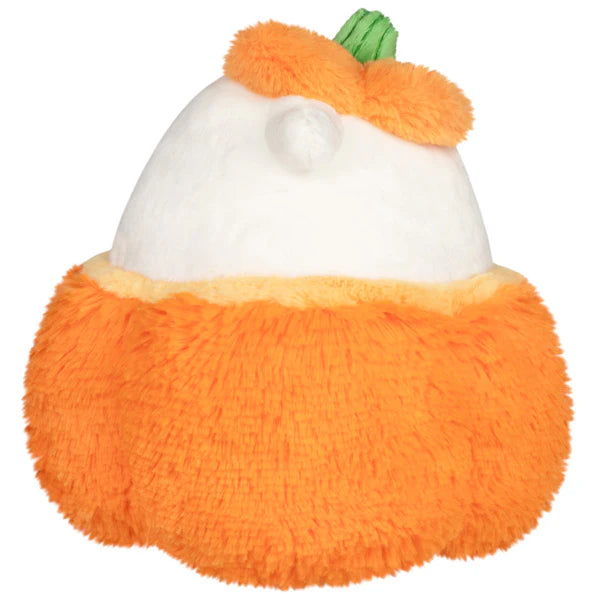 Mini Pumpkin Ghost Plush 8"