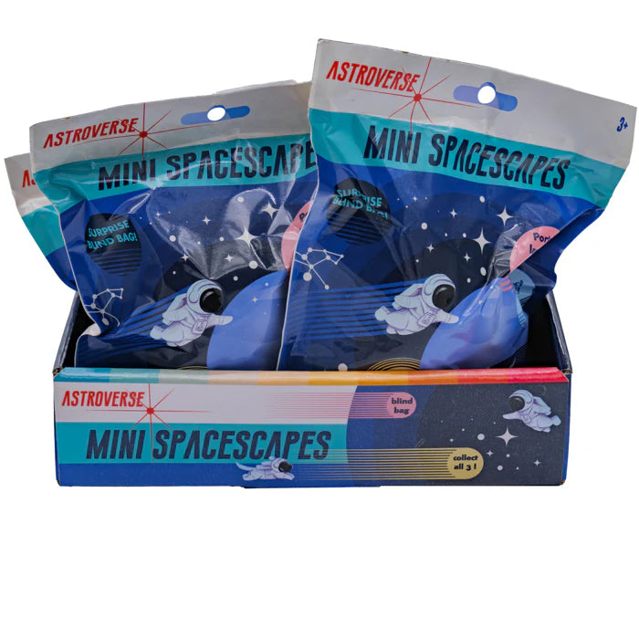 Mini Spacescapes
