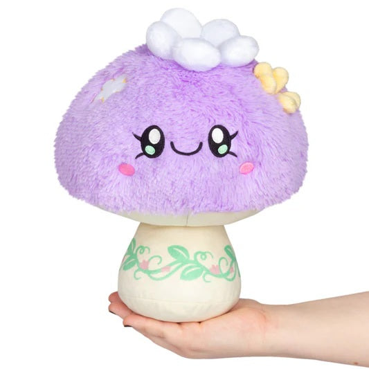 Mini Spring Mushroom Plush 9"