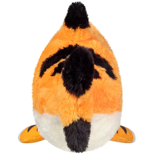 Mini Tiger Shark Plush 10"