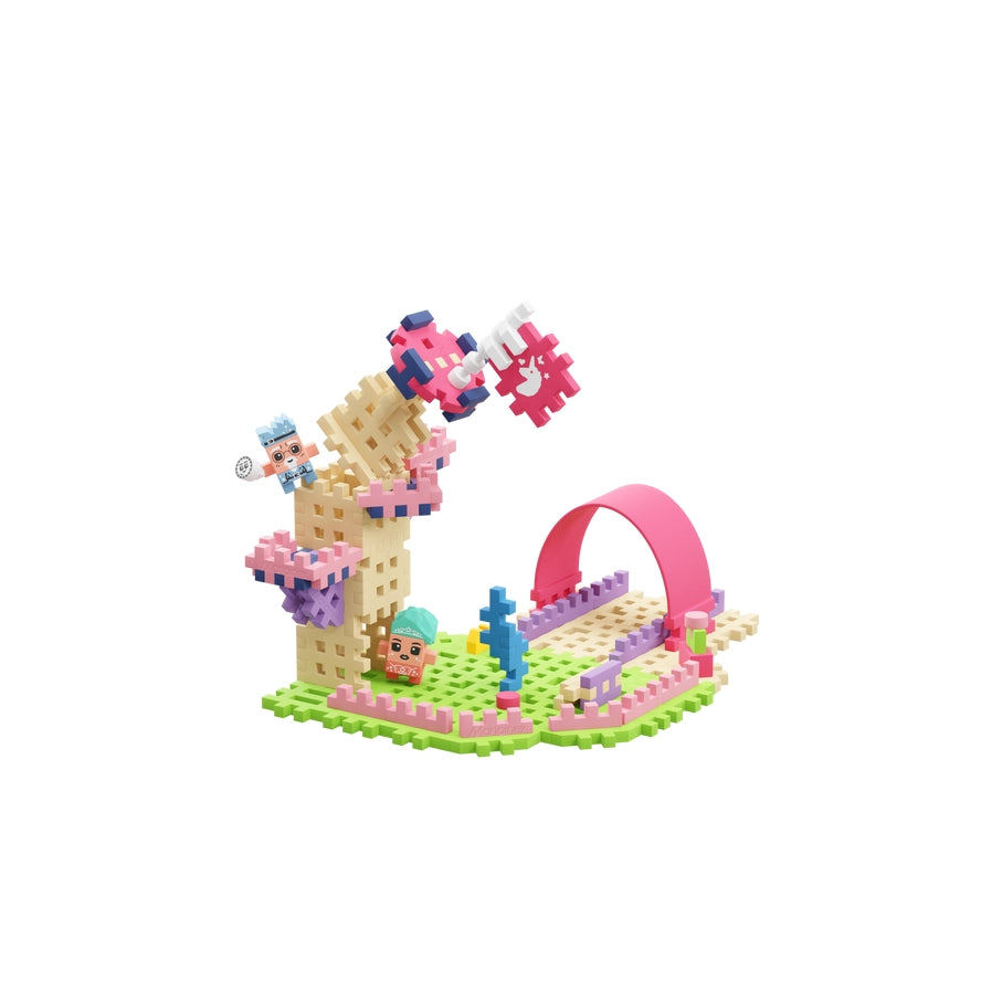 Mini Waffle City Magic Tower