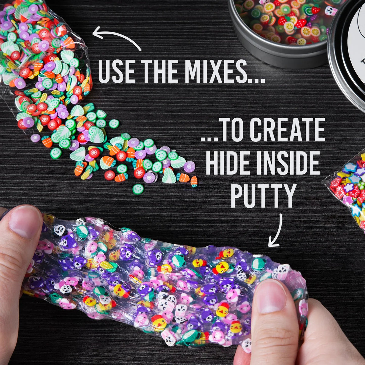 Mixed By Me Hide Inside Activity Kit