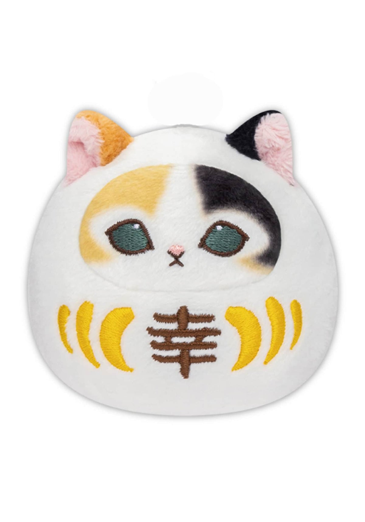Mofusand Daruma Meow Plush Blind Box