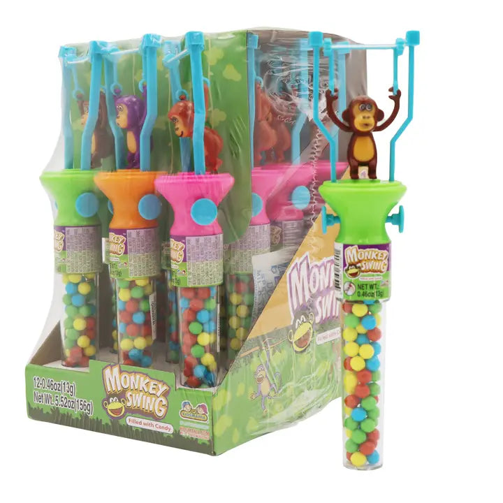 Monkey Swing Candy