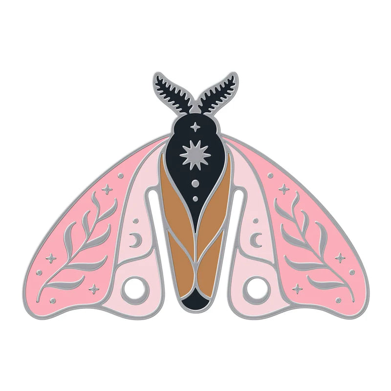 Moth Marks Bookmarks