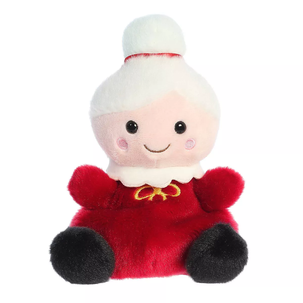 Mrs. Claus Palm Pals Plush 5"