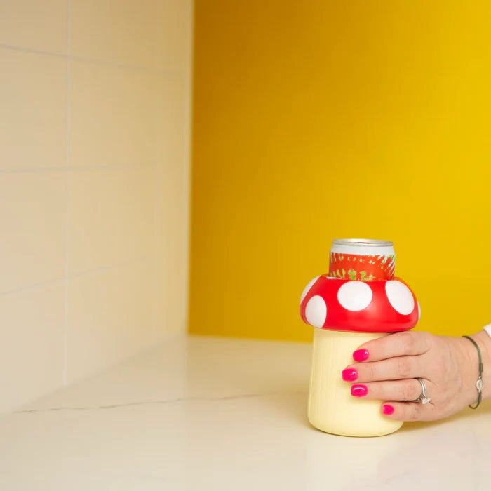 Mushroom Drink Kooler
