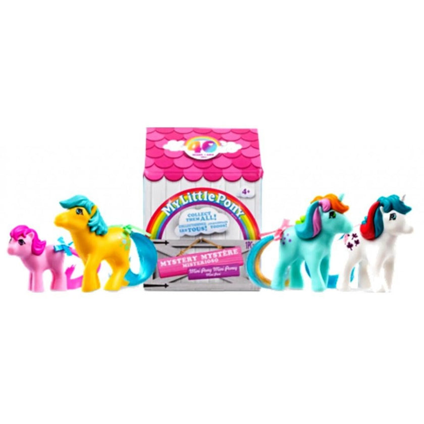 My Little Pony Surprise Figure Box