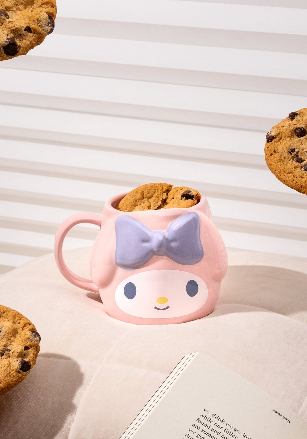 My Melody Sculpted Mug