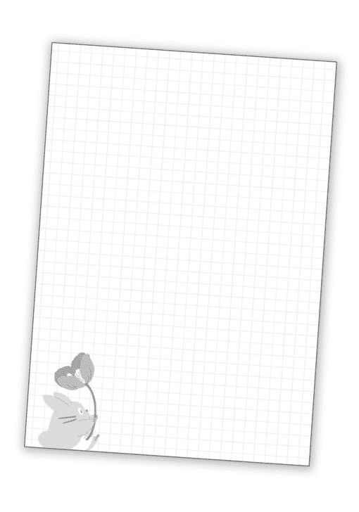 My Neighbor Totoro B6 Notebook