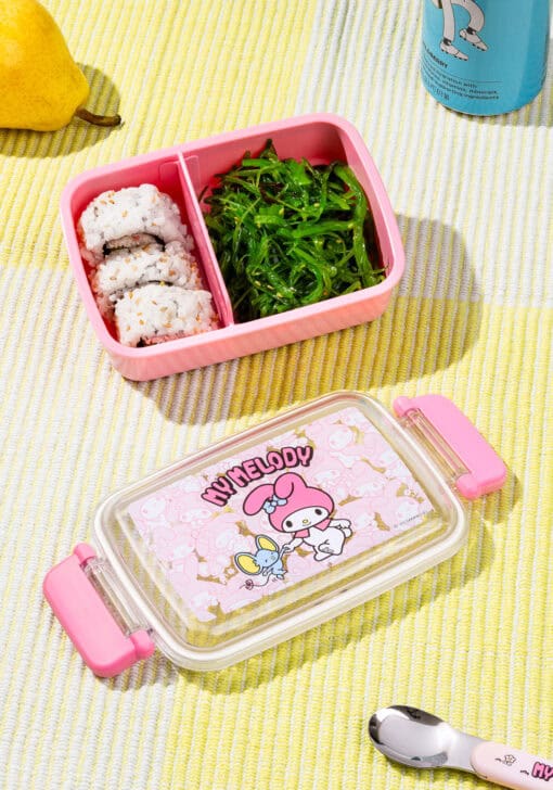My Melody Friends Bento Box