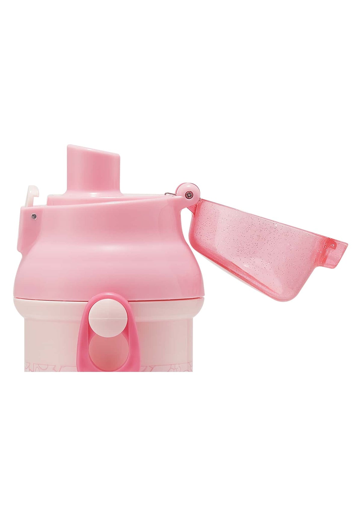 My Melody Friends Strap Water Bottle