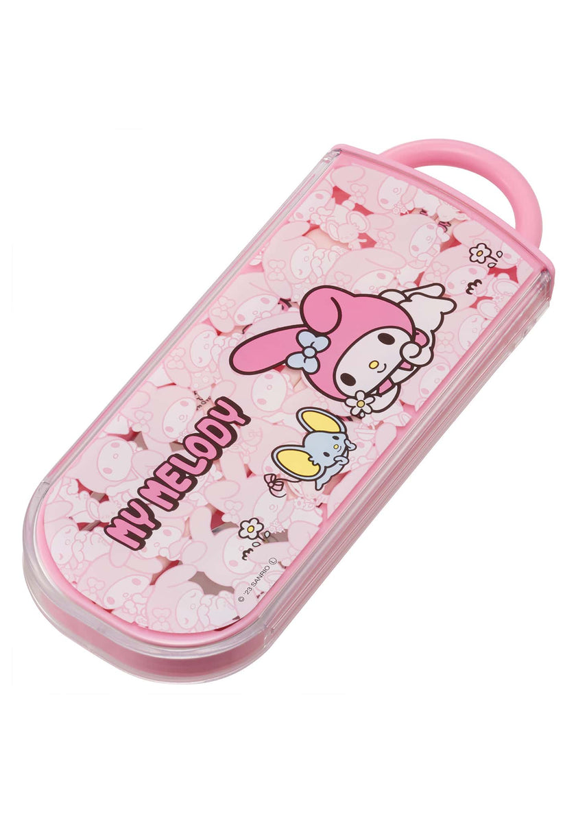 My Melody Friends Utensil Set
