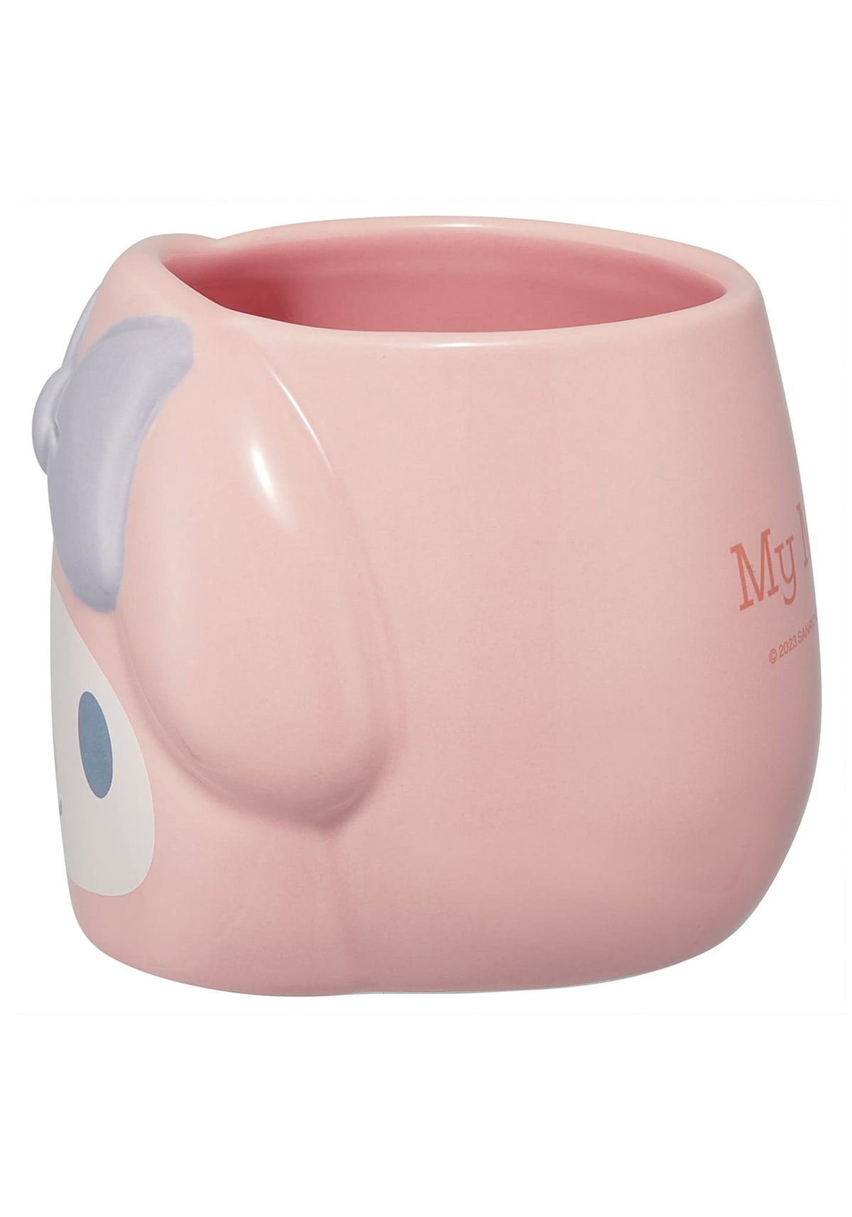 My Melody Sculpted Mug