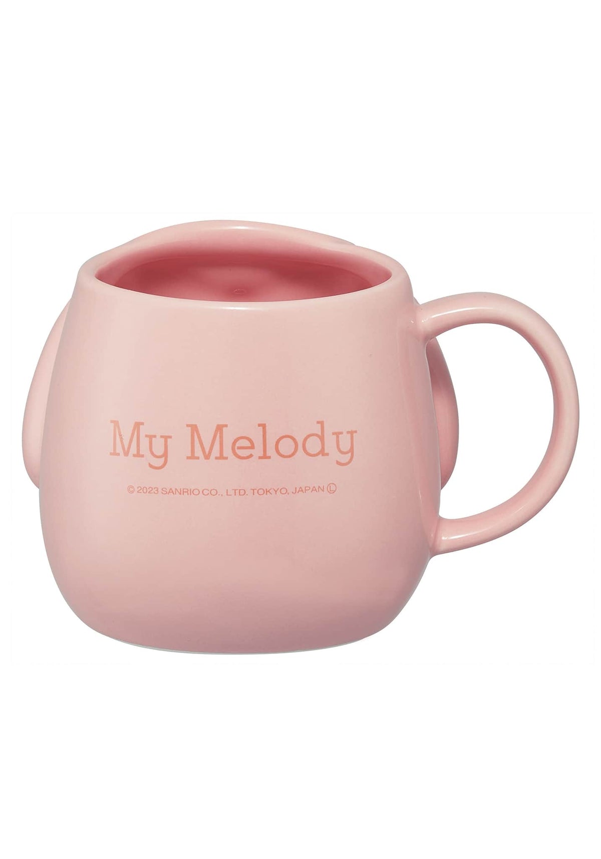 My Melody Sculpted Mug