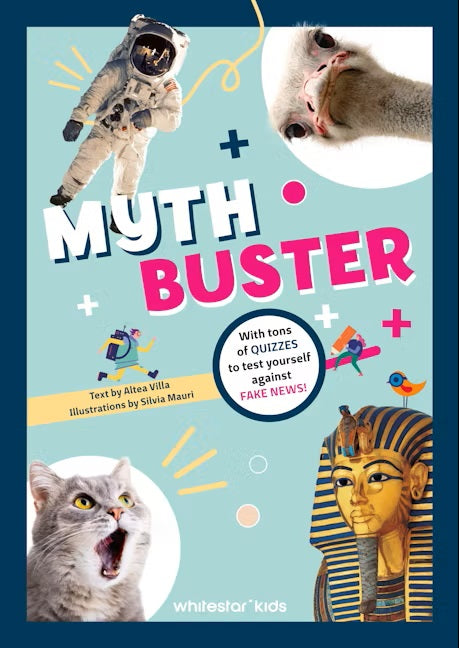 Mythbuster Book