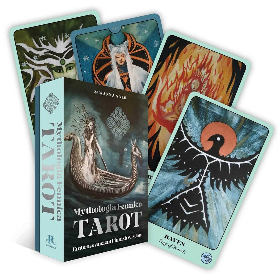 Mythologia Fennica Tarot Deck