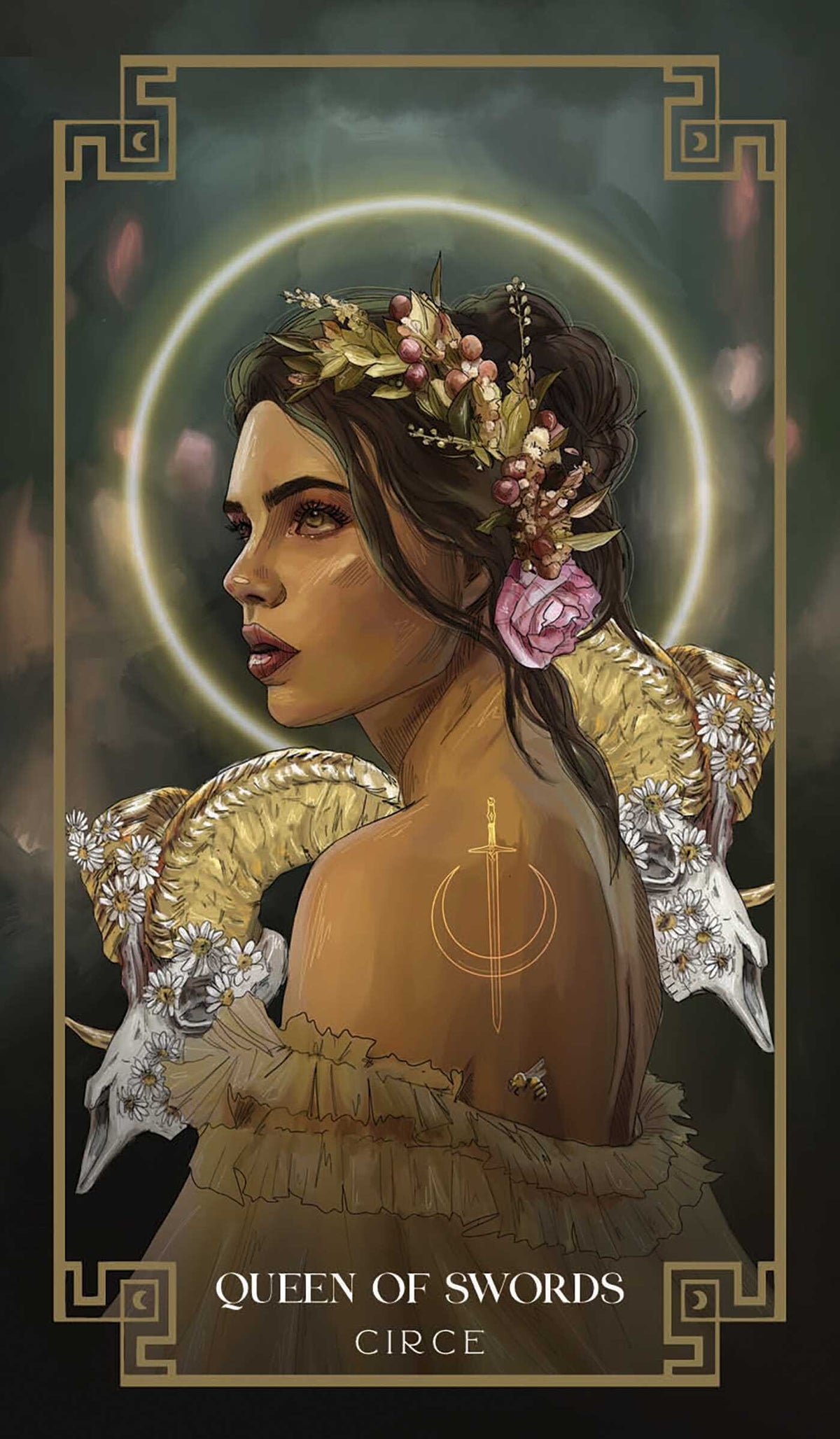 Mythos Tarot Pocket Edition