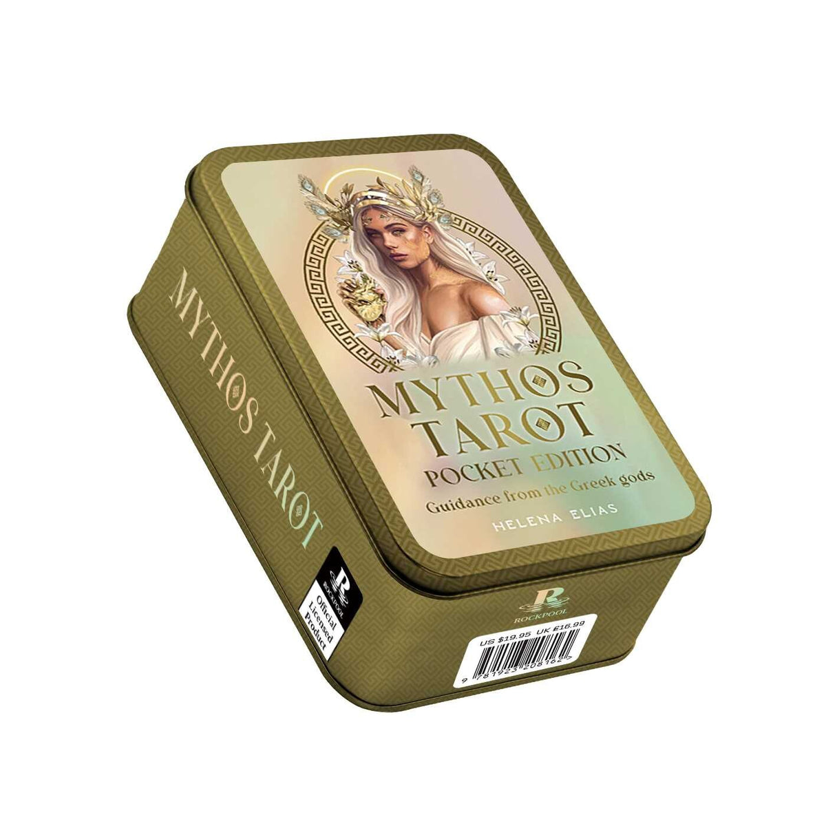 Mythos Tarot Pocket Edition