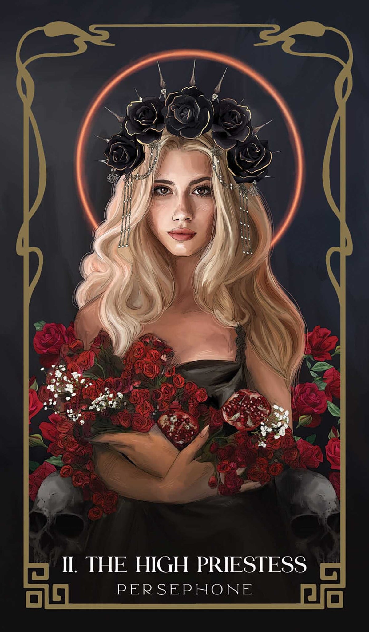 Mythos Tarot Pocket Edition