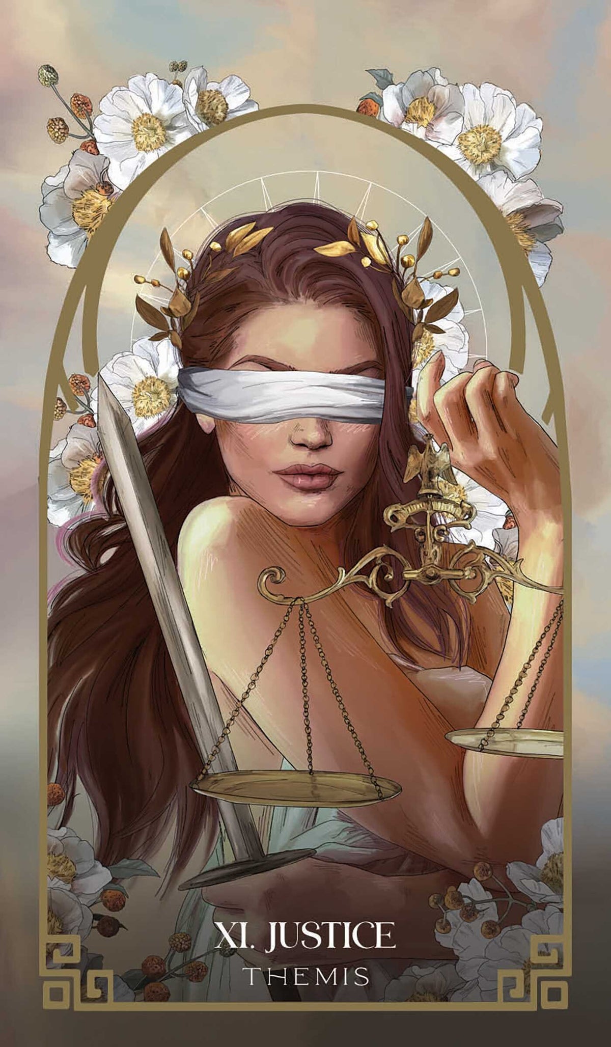 Mythos Tarot Pocket Edition