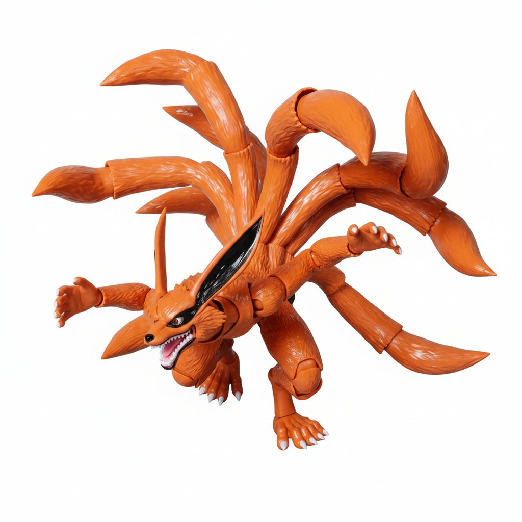Naruto Kurama Nine Tails Legend Edition Model Kit