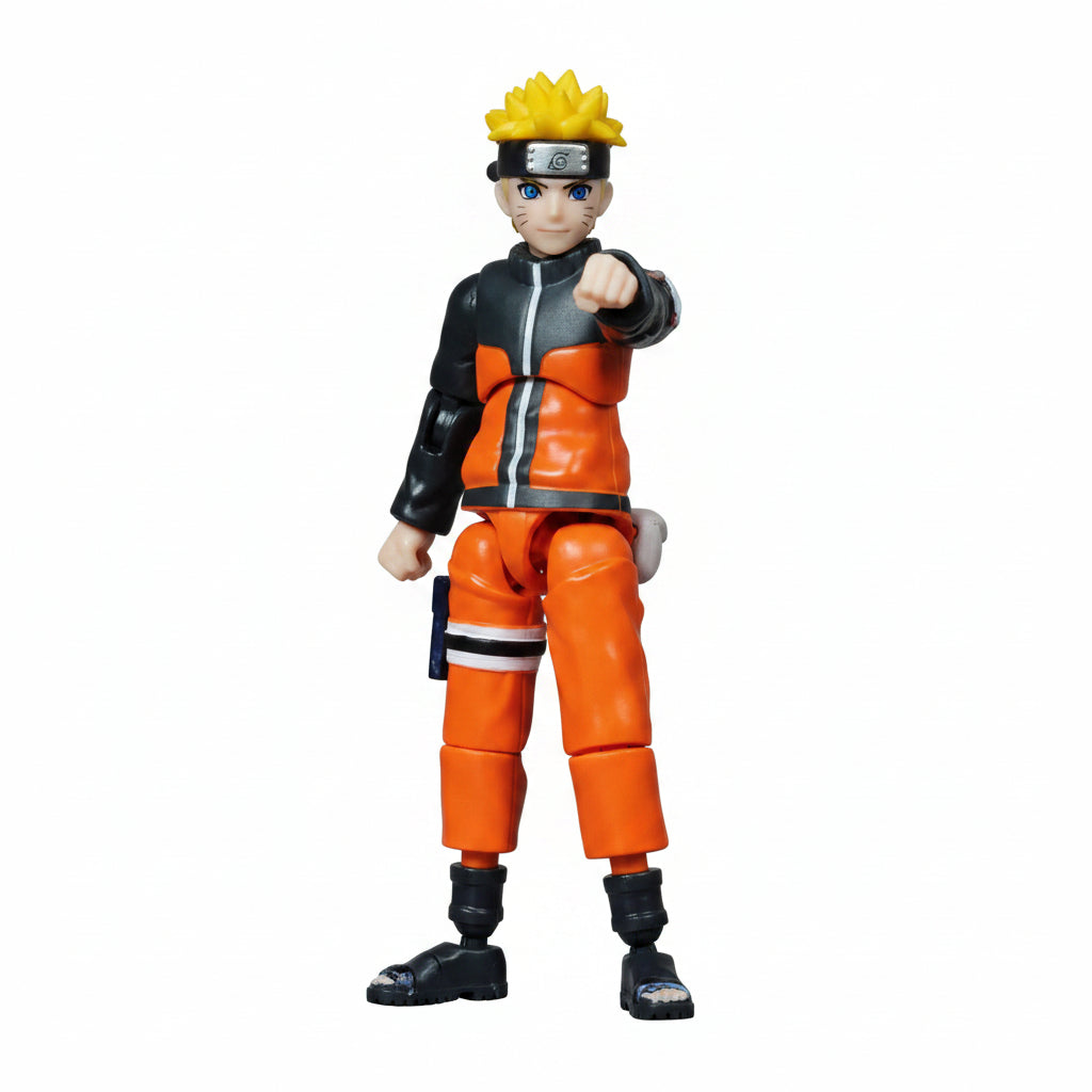 Naruto Kurama Nine Tails Legend Edition Model Kit