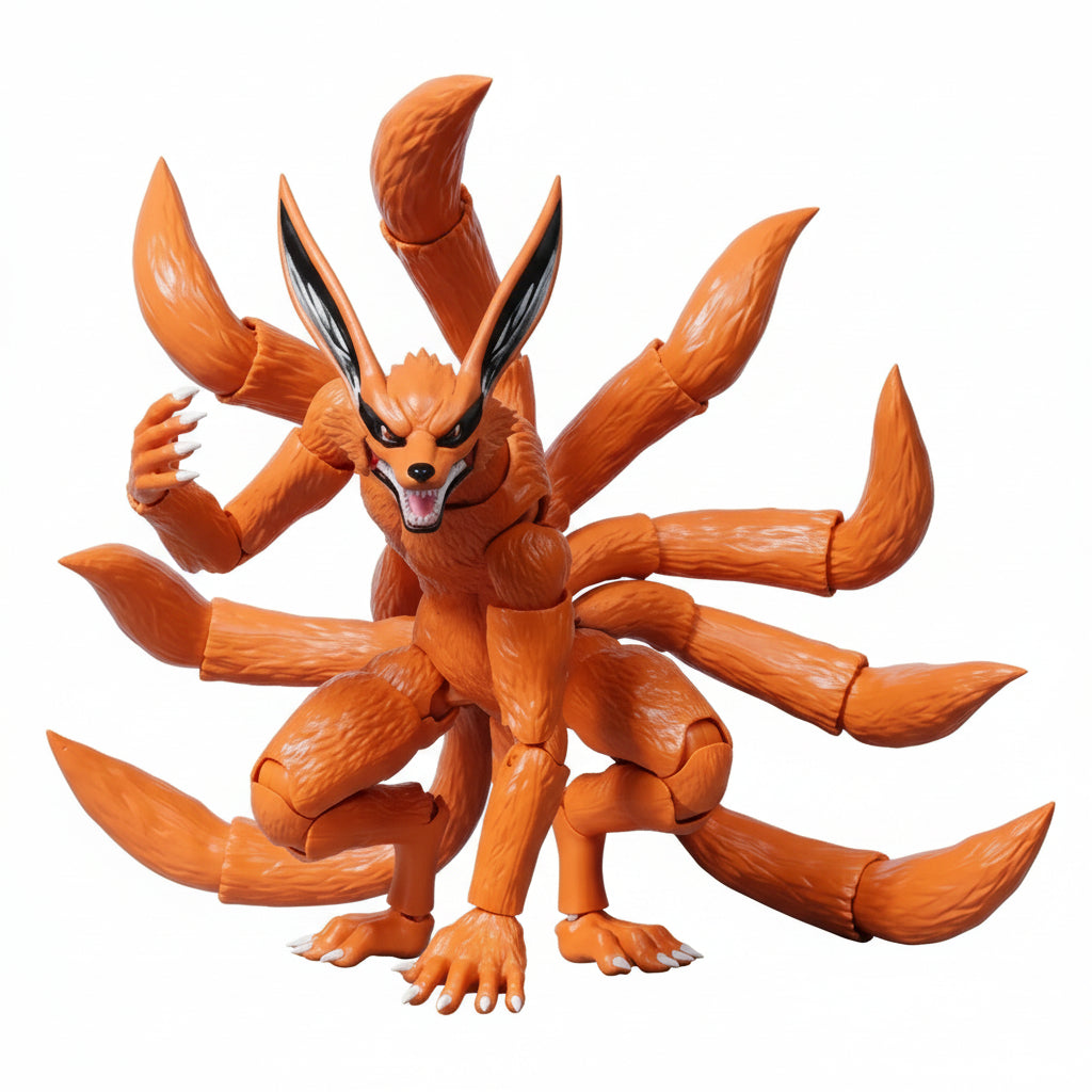 Naruto Kurama Nine Tails Legend Edition Model Kit