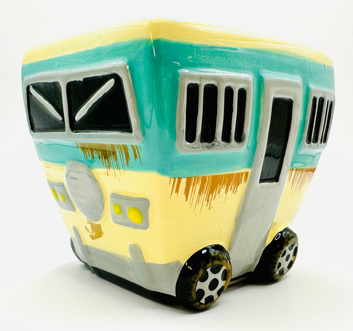 National Lampoon's Christmas Vacation Cousin Eddie's RV Ceramic Mug