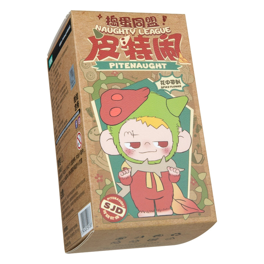 Naughty League Plush Blind Box