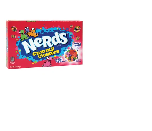 Nerds Gummy Clusters Theater Box