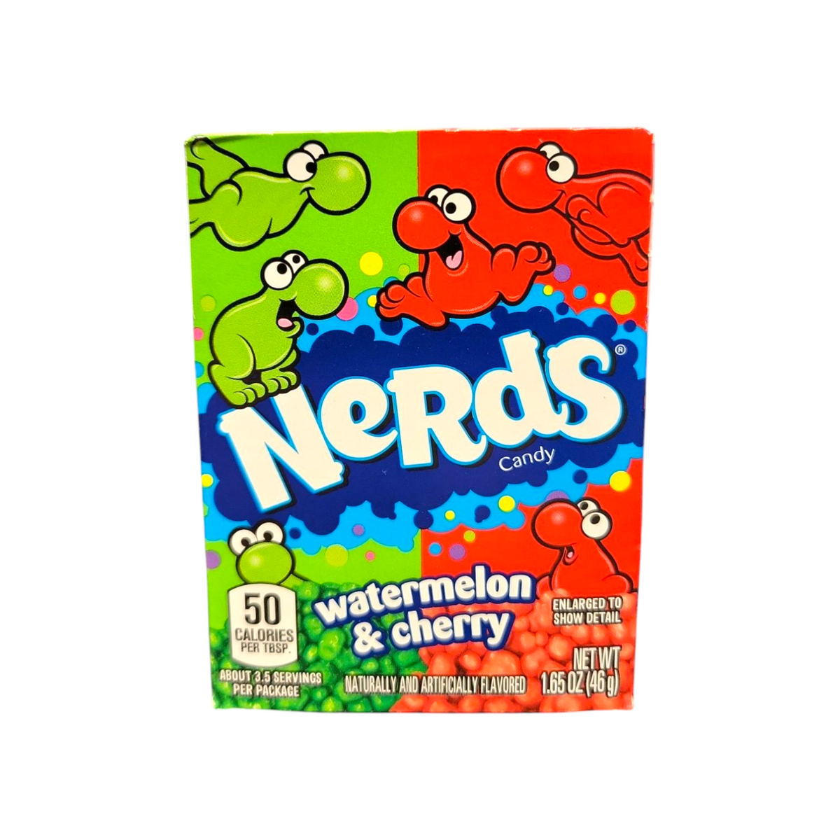 Nerds Watermelon & Cherry