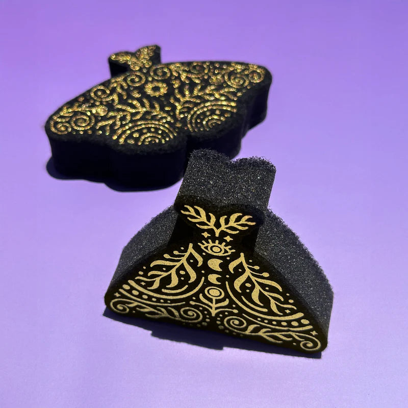 Night Scrub Sponges
