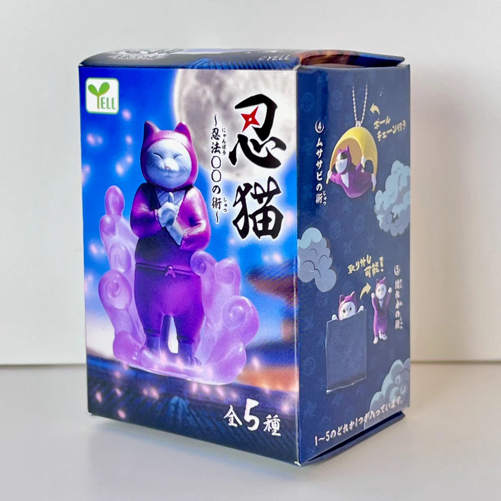 Ninja Cats Blind Box