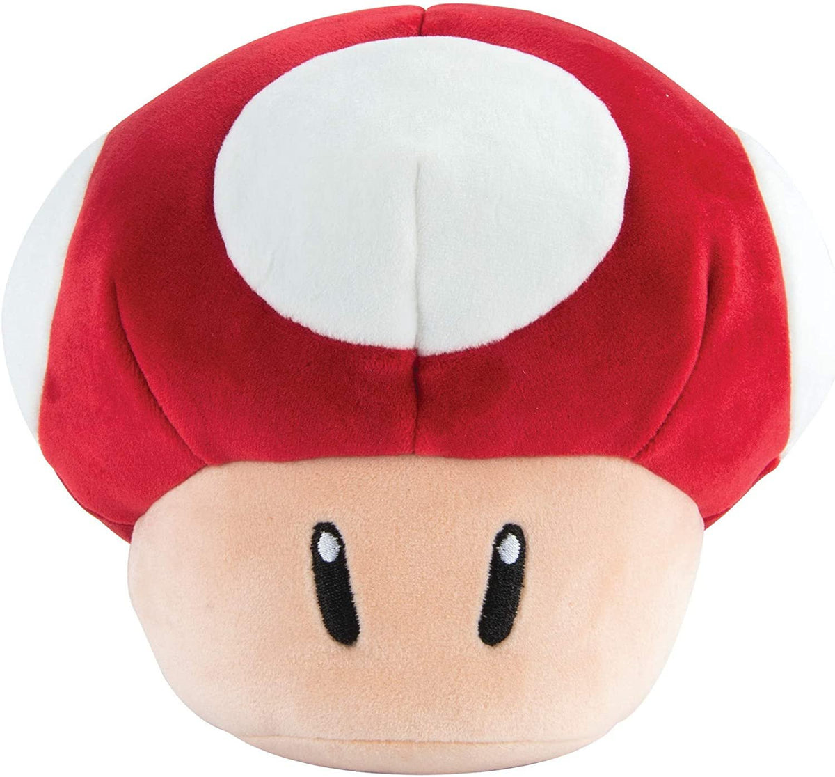 Super Mario Junior Mocchi Plush 6" Super Mushroom