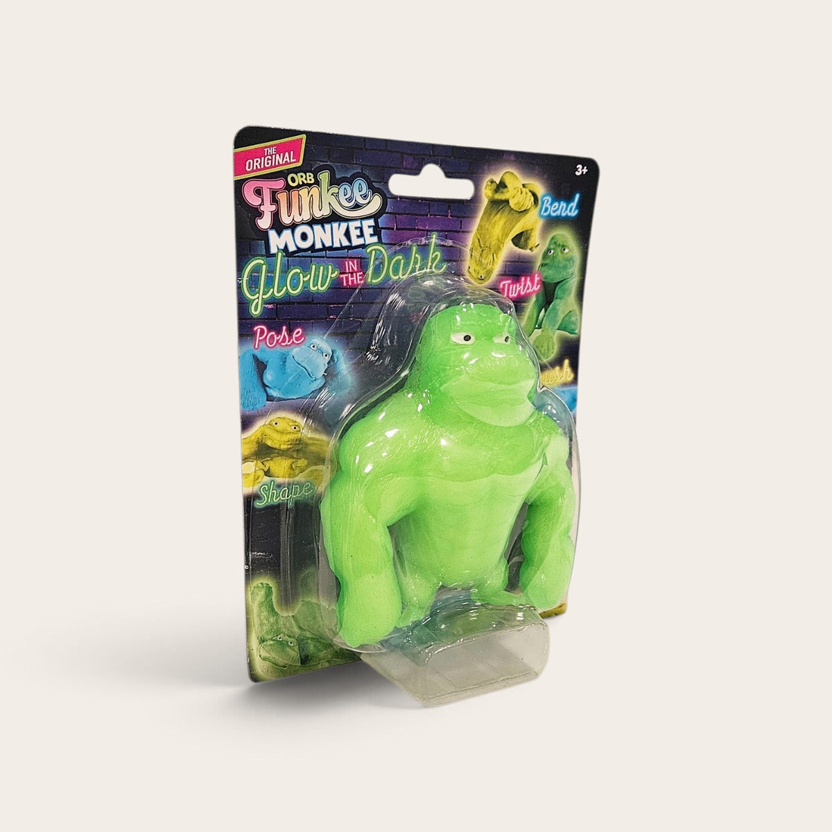Funkee Monkee Glow In The Dark