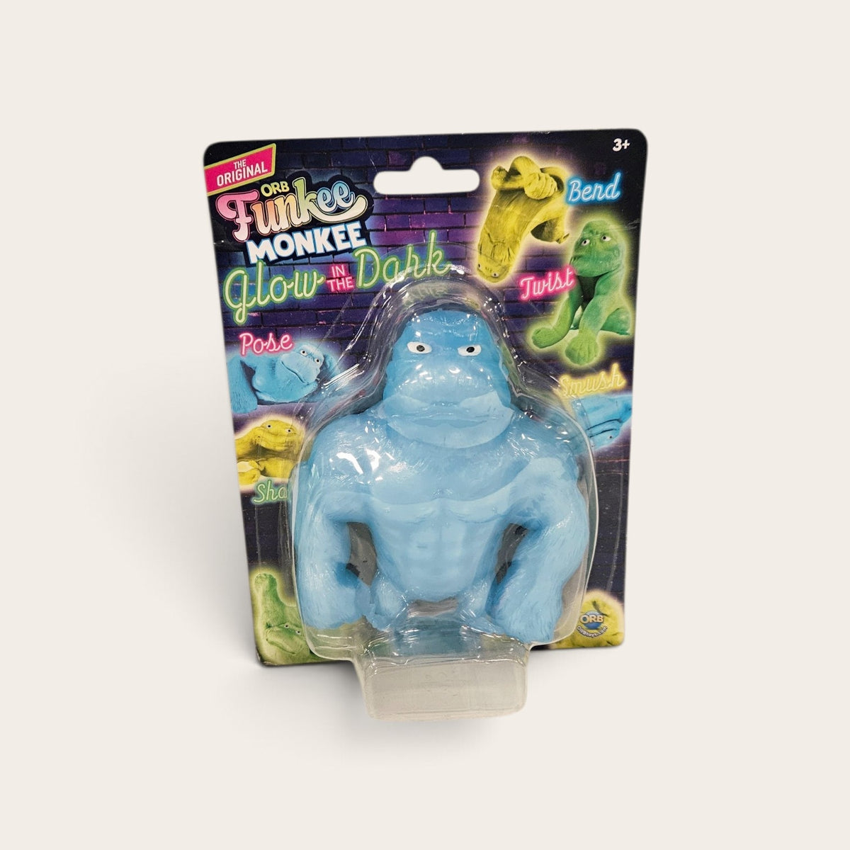 Funkee Monkee Glow In The Dark