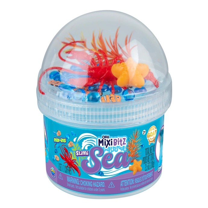 Mixibitz Scented Slimi Sea