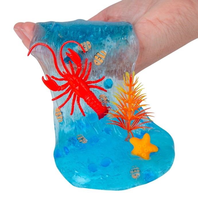 Mixibitz Scented Slimi Sea