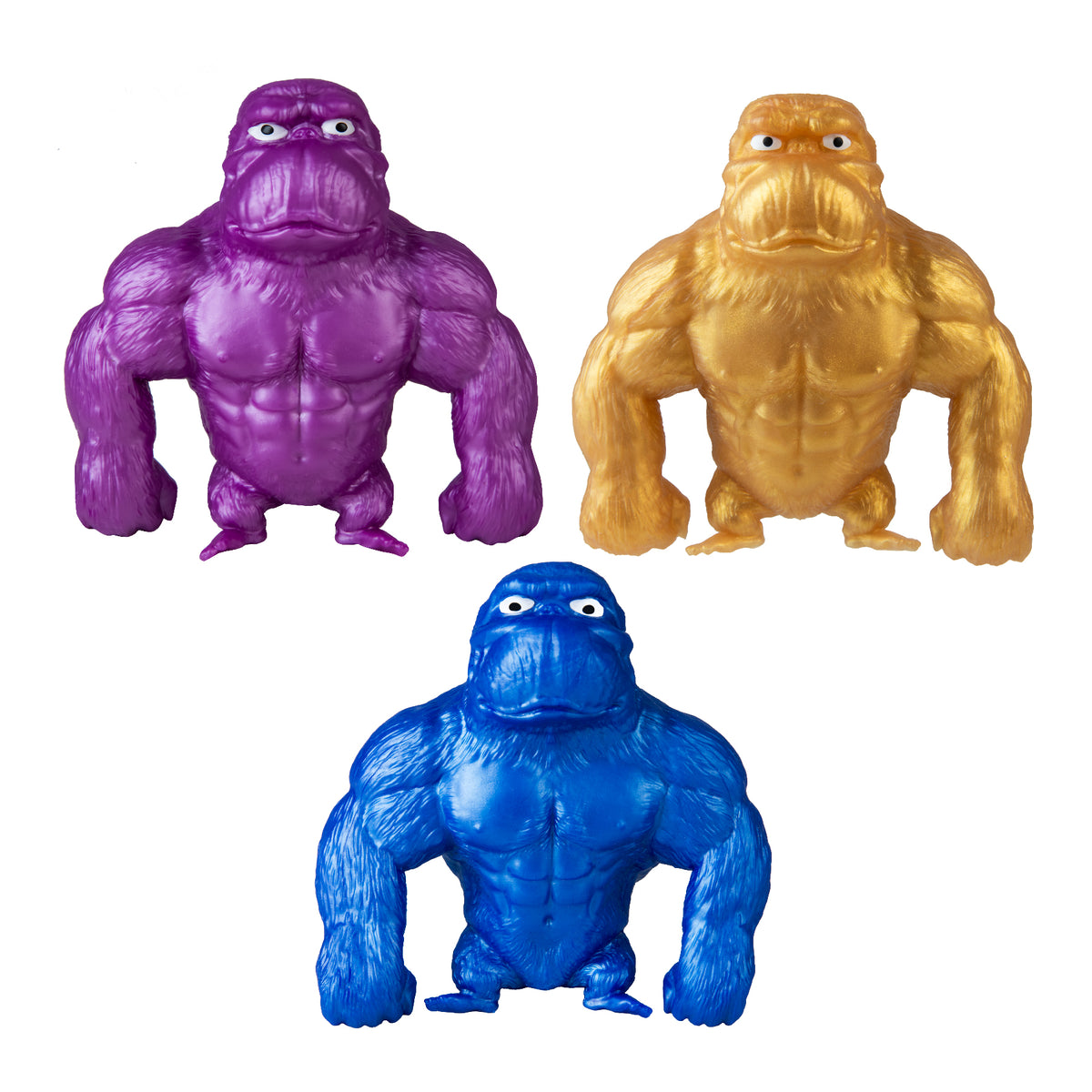 Stretchee Animalz Precious Metals Assorted