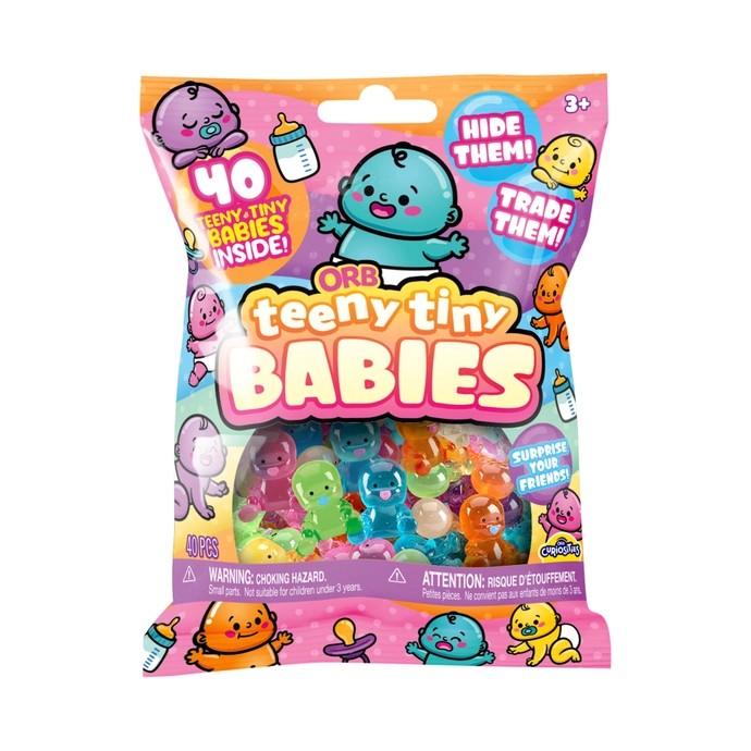 Teeny Tiny Babies Assorted