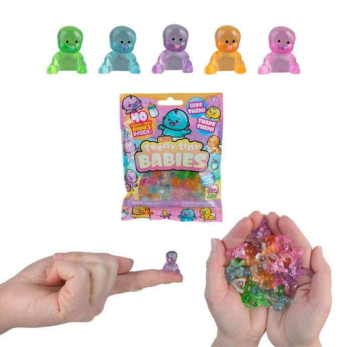Teeny Tiny Babies Assorted