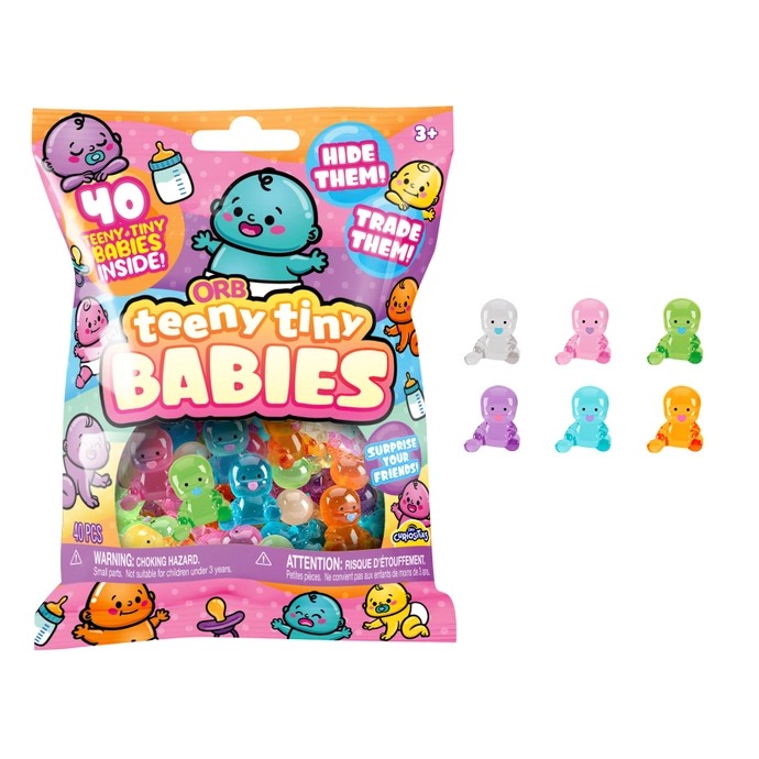 Teeny Tiny Babies Assorted