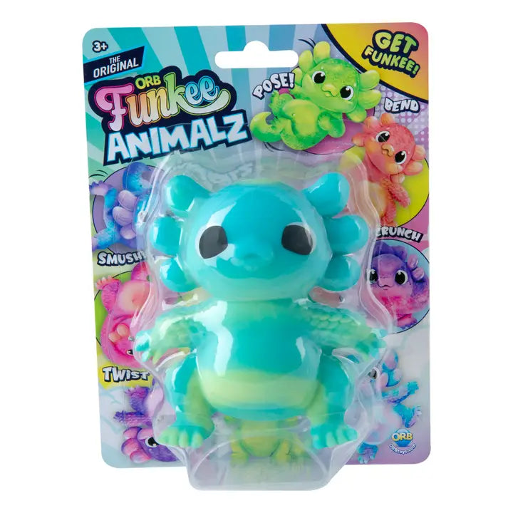 Funkee Animals Axolotl Mega