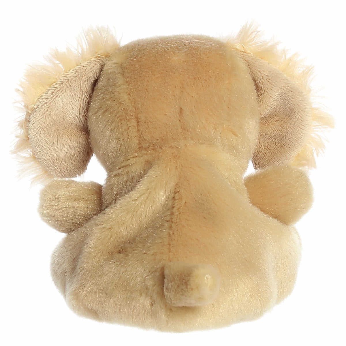 Oatmeal Goldendoodle Palm Pals Plush 5"
