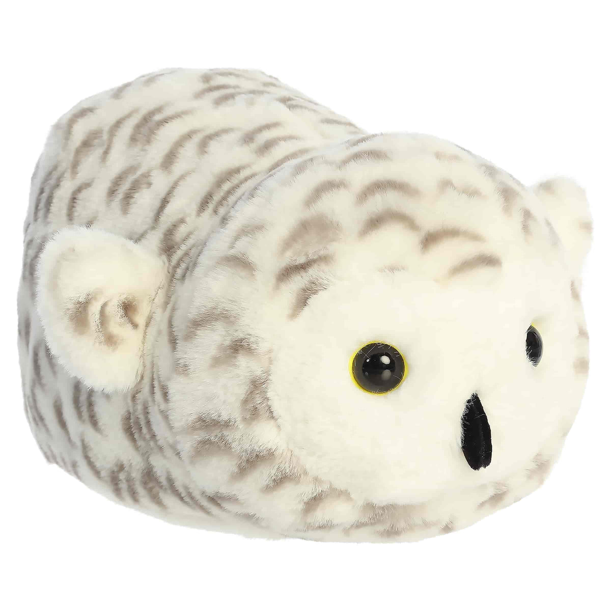 Octavia Snowy Owl Spudsters Plush 10"