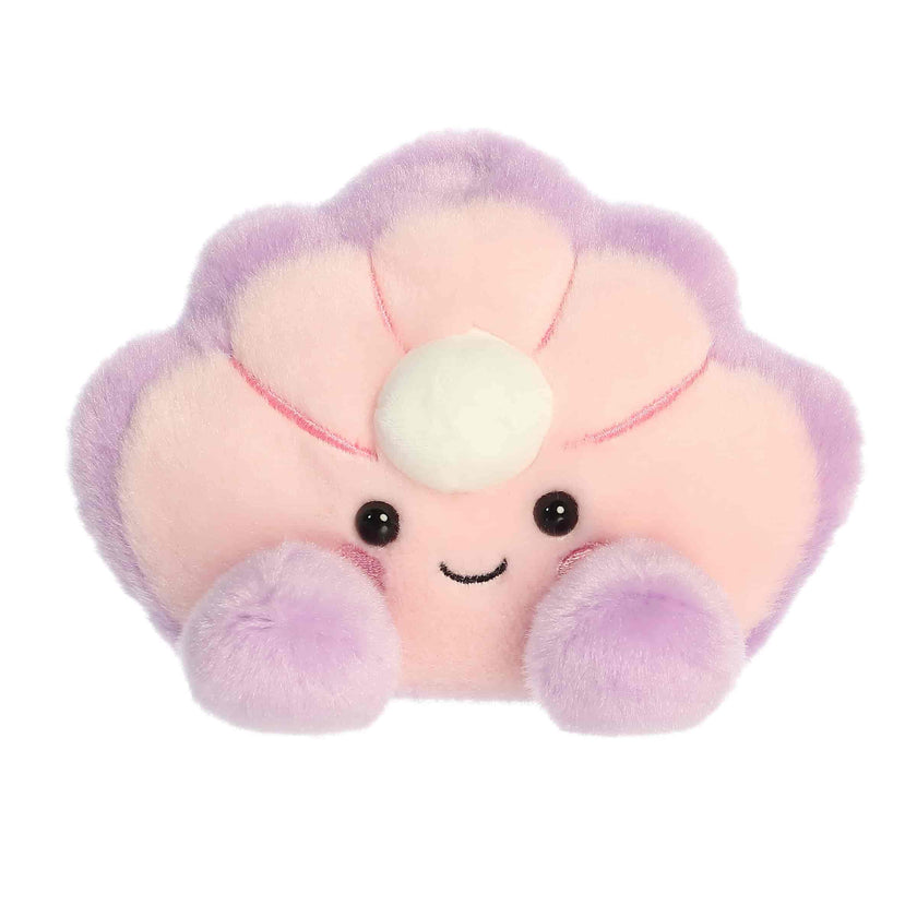 Odette Oyster Palm Pals Plush 5"