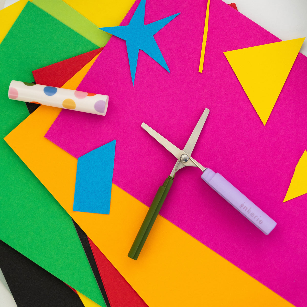 On The Go Pocket Scissors