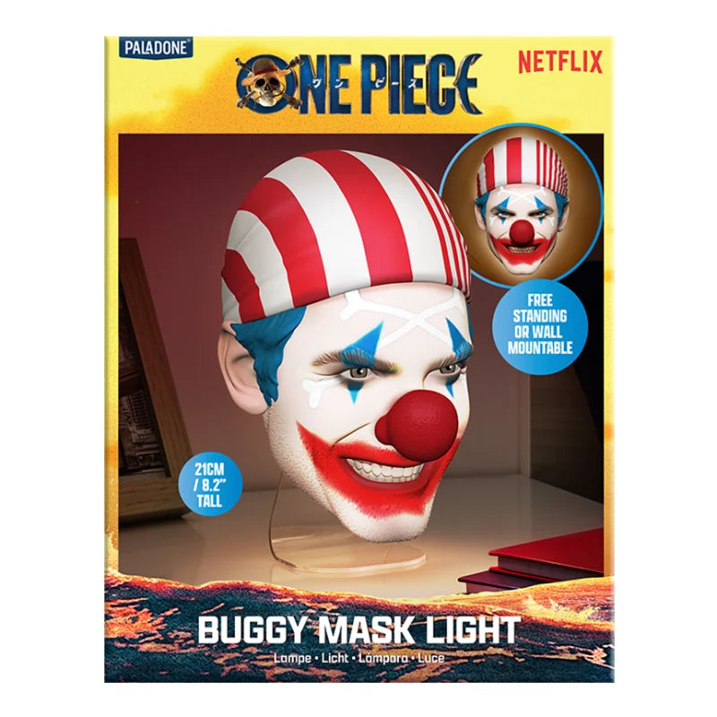 One Piece Buggy Light