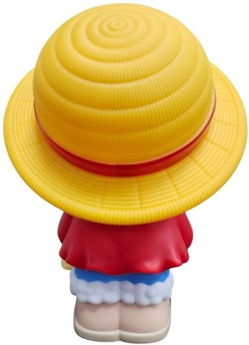 One Piece Luffy Figural Bank